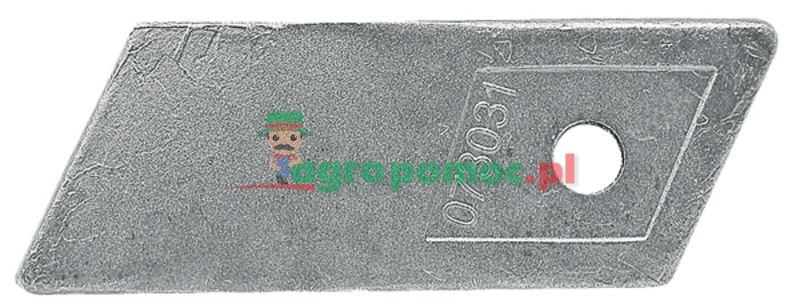 Dziób lemiesza | 073031 | zdjęcie nr 1